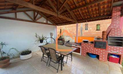 Chácara com 2 dormitórios à venda, 5289 m² por R$ 480.000,00 - Cajuru - Pouso Alegre/MG
