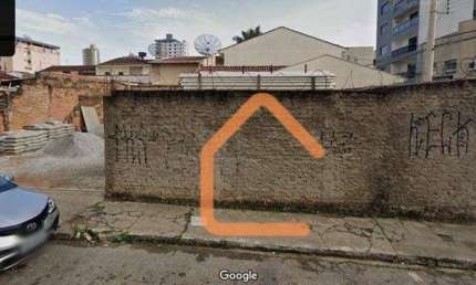 Terreno à venda, 139 m² por R$ 570.000 - Centro - Pouso Alegre/MG