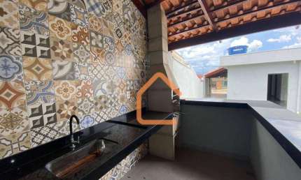 Casa com 3 dormitórios à venda, 145 m² por R$ 495.000 - Centro - São João Batista do Glória/MG