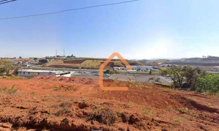 Terreno à venda, 2800 m² por R$ 840.000 - Jardim São Fernando - Pouso Alegre/MG
