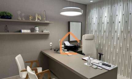 Sala à venda, 26 m² por R$ 380.000 - Nova Pouso Alegre - Pouso Alegre/MG