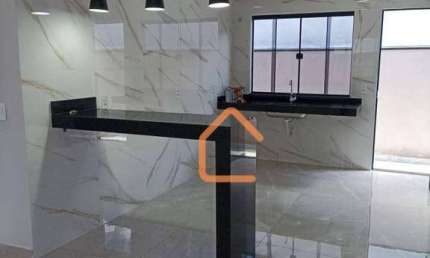 Casa com 3 dormitórios à venda, 100 m² por R$ 500.000 - Monte Carlo - Pouso Alegre/MG