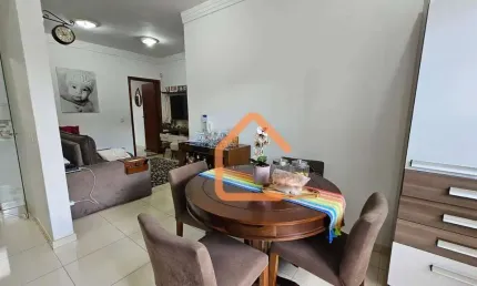 Apartamento com 2 dormitórios à venda, 75 m² por R$ 435.000 - Santa Rita II - Pouso Alegre/MG