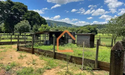 Terreno à venda, 1080 m² por R$ 210.000,00 - Cervo - Pouso Alegre/MG