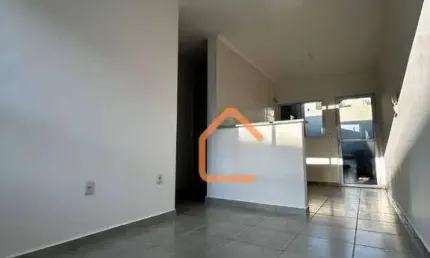 Casa com 2 dormitórios à venda, 54 m² por R$ 250.000,00 - Portal Ipiranga - Pouso Alegre/MG
