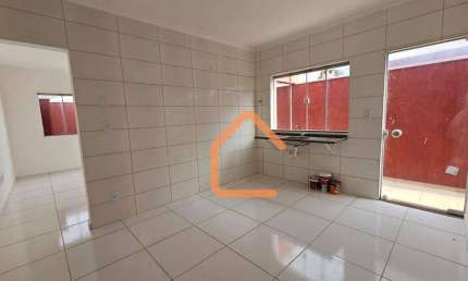 Casa com 3 dormitórios à venda, 92 m² por R$ 450.000,00 - Vergani - Pouso Alegre/MG