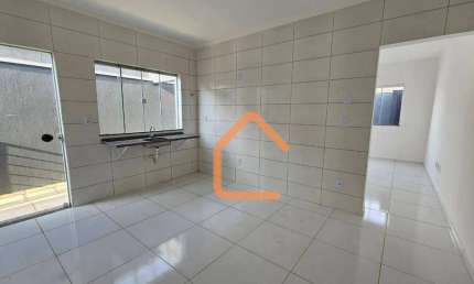 Casa com 3 dormitórios à venda, 92 m² por R$ 450.000 - Vergani - Pouso Alegre/MG