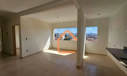 Apartamento com 2 dormitórios à venda, 68 m² por R$ 330.000 - Costa Rios - Pouso Alegre/MG