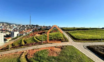 Terreno à venda, 200 m² por R$ 160.000,00 - Boa Vista - Pouso Alegre/MG