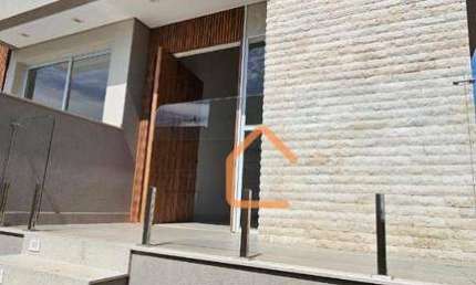 Casa com 4 dormitórios à venda, 320 m² por R$ 1.900.000 - Serra Morena - Pouso Alegre/MG