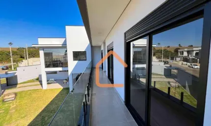 Casa com 3 dormitórios à venda, 170 m² por r$ 1.200.000,00 - serra morena - pouso alegre/mg
