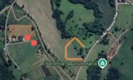 Terreno à venda, 1000 m² por R$ 150.000 - Curralinho - Pouso Alegre/MG