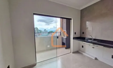 Apartamento com 3 dormitórios à venda, 78 m² por R$ 450.000 - Jardim Aureliano - Pouso Alegre/MG, ULTIMAS UNIDADES
