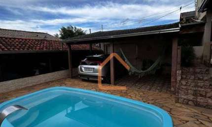 Chácara com 4 dormitórios à venda, 1000 m² por R$ 780.000 - Canta Galo - Pouso Alegre/MG