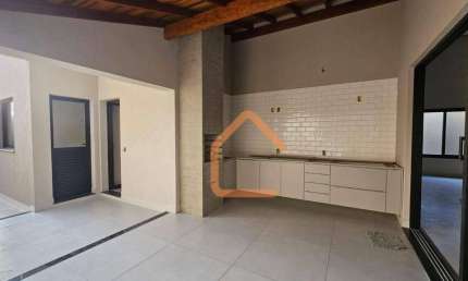 Casa com 3 dormitórios à venda, 182 m² por R$ 1.150.000 - Santa Rita I - Pouso Alegre/MG