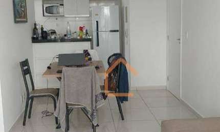 Apartamento com 2 dormitórios à venda, 57 m² por R$ 300.000 - Santa Edwiges - Pouso Alegre/MG