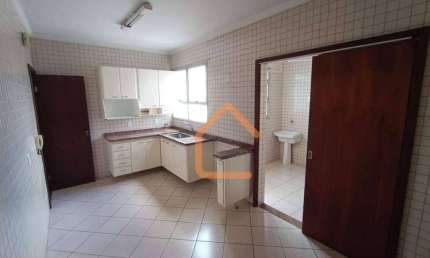 Apartamento com 3 dormitórios para alugar, 149 m² por R$ 2.500,00/mês - Nova Pouso Alegre - Pouso Alegre/MG