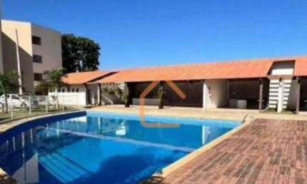 Apartamento com 2 dormitórios à venda, 50 m² por R$ 220.000 - Jardim Ypê - Pouso Alegre/MG