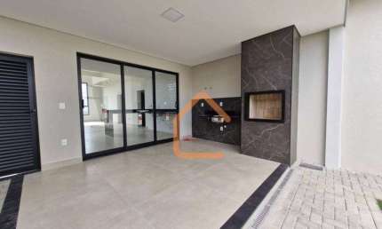 Casa com 3 dormitórios à venda, 186 m² por R$ 1.290.000 - Serra Morena - Pouso Alegre/MG