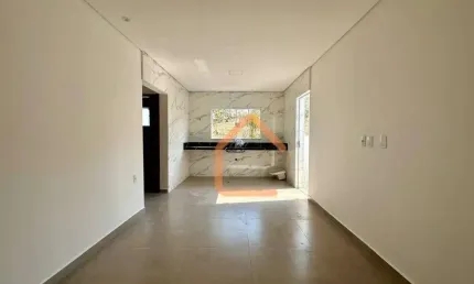 Apartamento com 2 dormitórios à venda, 60 m² por R$ 285.000,00 - Pão de Açúcar - Pouso Alegre/MG