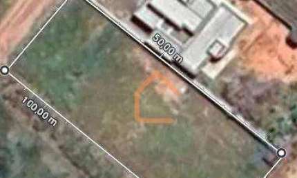 Terreno à venda, 1000 m² por R$ 190.000 - Afonsos - Pouso Alegre/MG