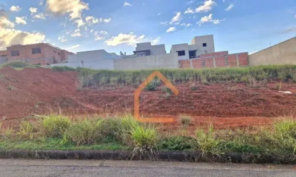 Terreno à venda, 360 m² por R$ 350.000 - Astúrias - Pouso Alegre/MG