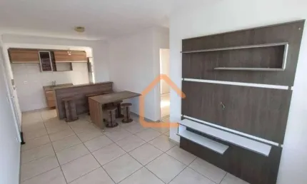 Apartamento com 2 dormitórios à venda, 50 m² por R$ 198.000,00 - Inconfidentes - Pouso Alegre/MG