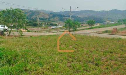 Terreno à venda, 147 m² por R$ 65.000,00 - Campos do Sao Jose - Congonhal/MG