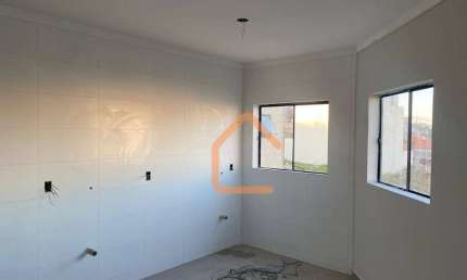 Apartamento com 1 dormitório à venda, 26 m² por R$ 125.000 - Parque Real - Pouso Alegre/MG