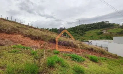 Terreno à venda, 220 m² por r$ 160.000 - pousada dos campos - pouso alegre/mg