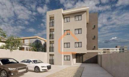 Apartamento com 2 dormitórios à venda, 45 m² por R$ 250.000,00 - Vila Ema - Pouso Alegre/MG
