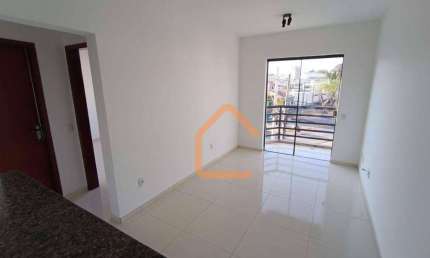 Apartamento com 1 dormitório para alugar, 68 m² por R$ 1.350,00/mês - Jardim Guanabara - Pouso Alegre/MG