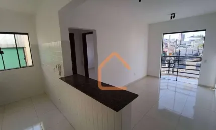 Apartamento com 1 dormitório para alugar, 68 m² por R$ 1.350,00/mês - Jardim Guanabara - Pouso Alegre/MG