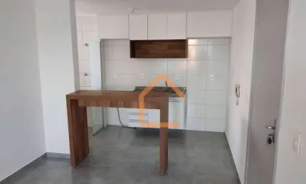 Apartamento com 2 dormitórios à venda, 49 m² por R$ 270.000 - Inconfidentes - Pouso Alegre/MG