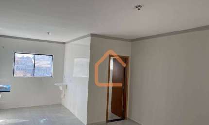 Apartamento com 1 dormitório à venda, 28 m² por R$ 145.000 - Parque Real - Pouso Alegre/MG
