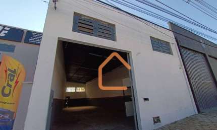Galpão à venda, 168 m² por R$ 700.000,00 - Jardim Califórnia - Pouso Alegre/MG