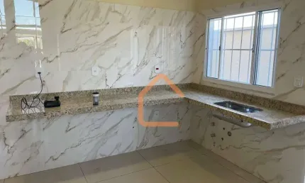 Casa com 3 dormitórios à venda, 90 m² por R$ 460.000 - Vergani - Pouso Alegre/MG