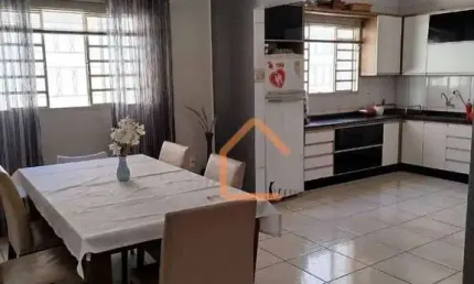 Casa com 3 dormitórios à venda, 173 m² por r$ 690.000 - jardim mariosa - pouso alegre/mg