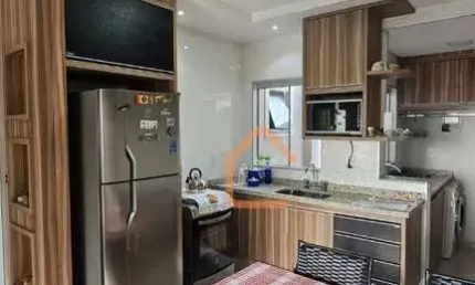 Apartamento com 3 dormitórios à venda, 70 m² por R$ 480.000 - Santa Rita - Pouso Alegre/MG