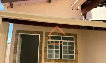 Casa com 2 dormitórios à venda, 105 m² por r$ 350.000,00 - jardim inconfidentes - pouso alegre/mg