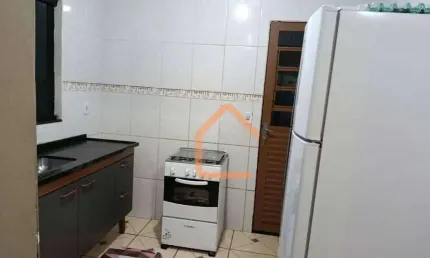 Casa com 2 dormitórios à venda, 50 m² por r$ 260.000,00 - jatobá - pouso alegre/mg