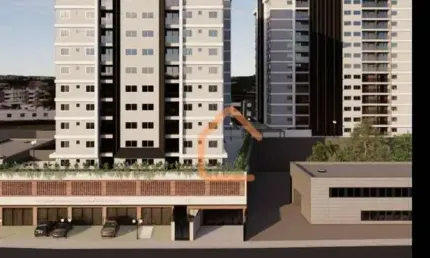 Apartamento com 2 ou 3 dormitórios à venda, 55 m² por r$ 430.000 - centro - pouso alegre/mg