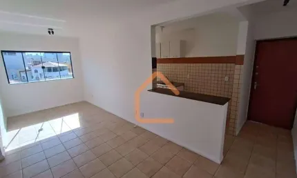 Apartamento com 2 dormitórios para alugar, 70 m² por r$ 1.450/mês - jardim guanabara - pouso alegre/mg