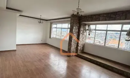Apartamento com 3 dormitórios à venda, 120 m² por r$ 795.000 - centro - pouso alegre/mg