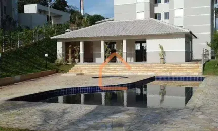 Apartamento com 2 dormitórios à venda, 50 m² por r$ 190.000 - pão de açúcar - pouso alegre/mg