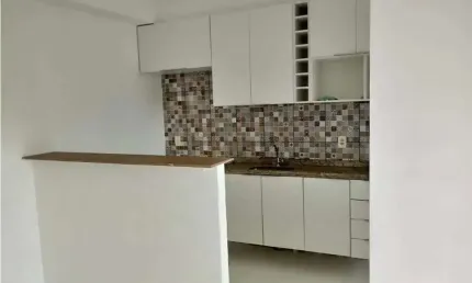 Apartamento para Venda em Barueri, Votupoca, 2 dormitórios, 1 banheiro, 1 vaga