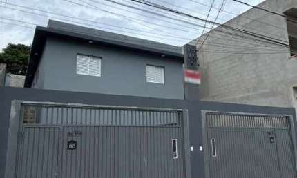 Casa para Venda em Santana de Parnaíba, Cidade São Pedro - Gleba A, 2 dormitórios, 1 suíte, 1 banheiro, 2 vagas