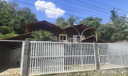 Chácara para Venda em Santana de Parnaíba, Recanto Maravilha III, 8 dormitórios, 6 suítes, 9 banheiros, 10 vagas