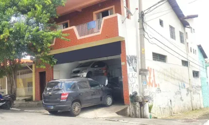 Sobrado para Venda em Osasco, Km 18, 3 dormitórios, 2 banheiros, 4 vagas