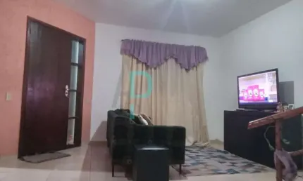 Sobrado em Condomínio para Venda em Jandira, Parque Nova Jandira, 3 dormitórios, 1 suíte, 3 banheiros, 2 vagas